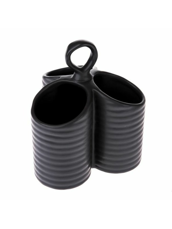 Casa de Engel Keramischer Küchenutensilien-Halter, 0/8