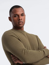 Ombre Clothing Herren Baumwoll-Sweatshirt BASIC Ombre Clothing
