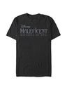 ZOOT.Fan Schwarzes Herren Disney Mistress Logo T-Shirt