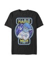 ZOOT.Fan Schwarzes Herren Pixar Magic Mom T-Shirt