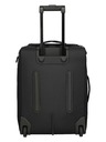 Travelite Reisetasche Travelite Kick Off Wheeled Duffle S Schwarz