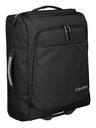 Travelite Reisetasche Travelite Kick Off Wheeled Duffle S Schwarz