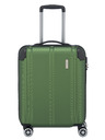 Travelite Travelite City S Expandable Grün