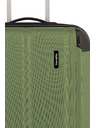 Travelite Travelite City S Expandable Grün