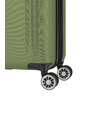 Travelite Travelite City S Expandable Grün