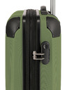 Travelite Travelite City S Expandable Grün