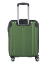 Travelite Travelite City S Expandable Grün