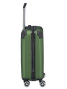 Travelite Travelite City S Expandable Grün