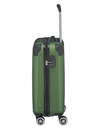Travelite Travelite City S Expandable Grün