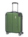 Travelite Travelite City S Expandable Grün