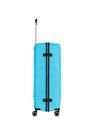 Travelite Reisekofferset Travelite Orbita S,M,L Türkis