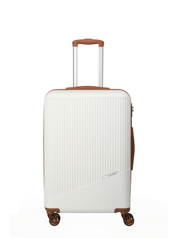 Travelite Travelite Bali M Weiß/Cognac