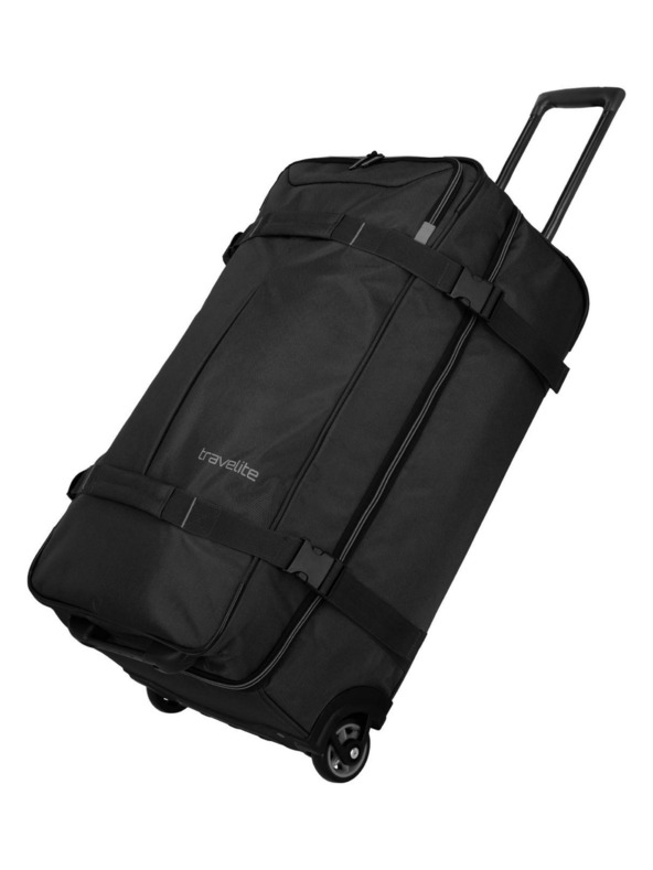 Travelite Reisetasche Travelite Tarifa Wheelbag Schwarz