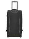 Travelite Reisetasche Travelite Tarifa Wheelbag Schwarz