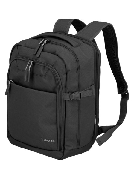 Travelite Travelite Kick Off Kabinen-Rucksack Schwarz