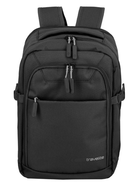 Travelite Travelite Kick Off Kabinen-Rucksack Schwarz