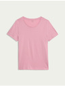 Marks & Spencer Marks & Spencer T-Shirt aus reiner Baumwolle rosa
