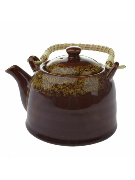 Casa de Engel Keramik-Teekanne 850ml, 0/36
