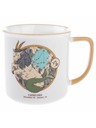 Casa de Engel Porzellanbecher, Sternzeichen - Steinbock, 460ml, 6/36
