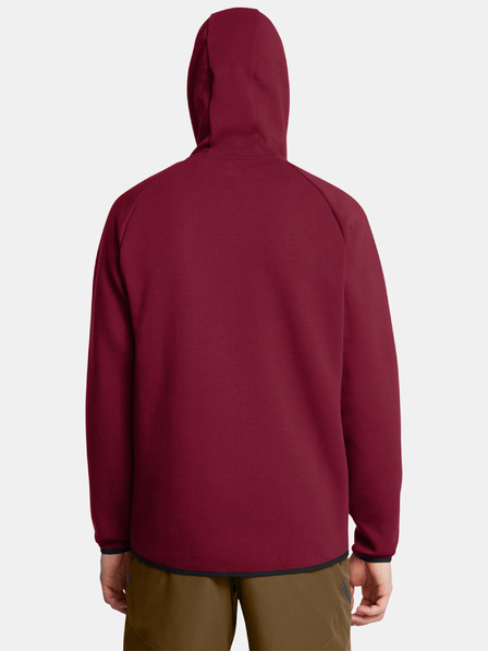 Under Armour Herren Under Armour UA Unstoppable Flc FZ HD EU Sweatshirt