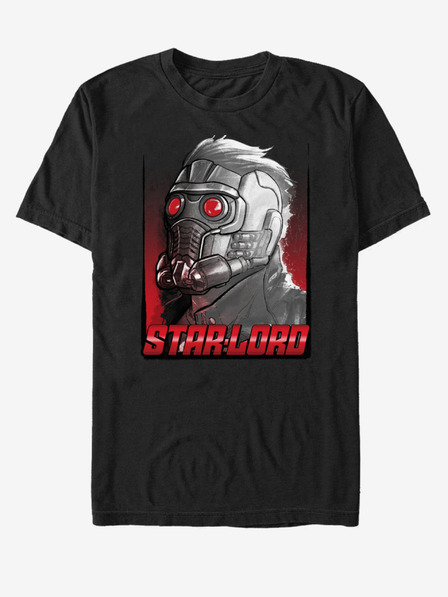 ZOOT.Fan Star-Lord Guardians of the Galaxy ZOOT.FAN Marvel - Herren T-Shirt