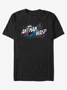 ZOOT.Fan Ant-Man and The Wasp Logo ZOOT. FAN Marvel - Unisex-T-Shirt