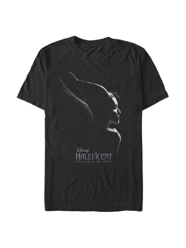 ZOOT.Fan Schwarzes Herren T-Shirt Disney Mistress Poster