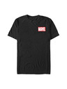 ZOOT.Fan Schwarzes Herren Marvel Marvel Brick T-Shirt