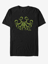 ZOOT.Fan Schwarzes Unisex-T-Shirt Marvel Green Creature