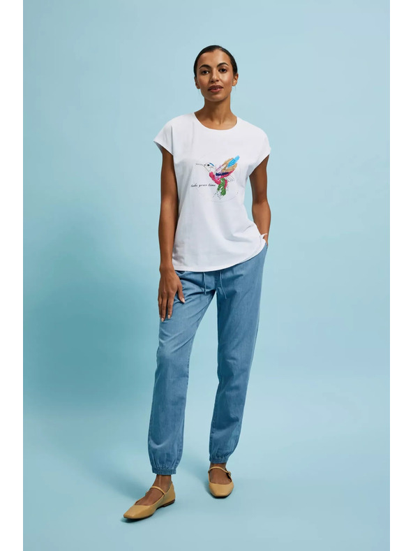 Moodo Moodo T-Shirt für Frauen