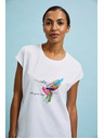 Moodo Moodo T-Shirt für Frauen