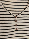 Moodo Damen-Tank-Top beige MOODO