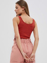 Moodo Rotes Damen Tank Top Moodo
