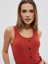 Moodo Rotes Damen Tank Top Moodo