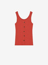 Moodo Rotes Damen Tank Top Moodo