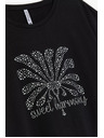 Moodo Moodo Damen T-Shirt bedruckt