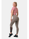 Nebbia Loose Fit & Sportliches Crop-Top 583