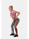 Nebbia Loose Fit & Sportliches Crop-Top 583