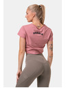 Nebbia Loose Fit & Sportliches Crop-Top 583