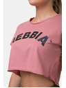 Nebbia Loose Fit & Sportliches Crop-Top 583