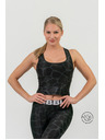 Nebbia NATURE-INSPIRED Sport-Crop-Top "Racer back" 549 Nebbia