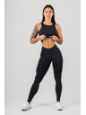 Nebbia Fitness-Tanktop MESH 444 S,schwarz