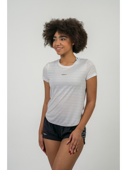 Nebbia FIT Activewear "Airy" T-Shirt mit reflektierendem Logo 438 Nebbia