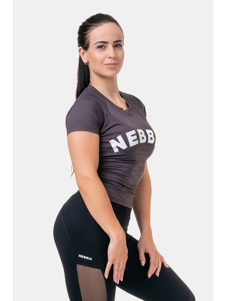 Nebbia Klassisches HERO-T-Shirt 576