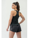 Nebbia FIT Activewear Tank-Top "Airy" mit reflektierendem Logo 439 Nebbia