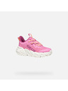 Geox Rosa Geox Flexyper Fast Sneaker für Mädchen