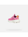 Geox Rosa Geox Flexyper Fast Sneaker für Mädchen