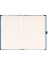 NOTIQUE NOTIQUE-Notizen Aprint Neo, blau, gepunktet, 15 x 21 cm