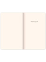 NOTIQUE NOTIQUE Notes Eukalyptus, gefüttert, 13 x 21 cm BAAGL
