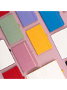 NOTIQUE NOTIQUE-Notizen Gelb, liniert, 13 x 21 cm